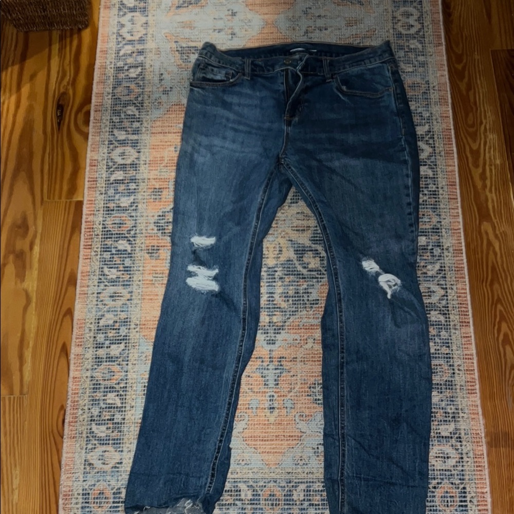 Old Navy Boyfriend Jeans